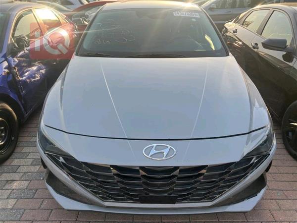 هیوندای ئەلەنترا 2023  بۆ فرۆشتن لە عێراق -  بەغداد